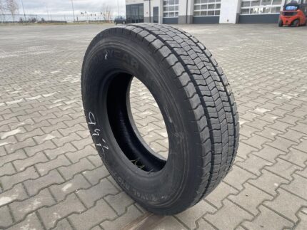 Opony ciężarowe  265/70R19.5 GOODYEAR REGIONAL RHD II / 13-14mm