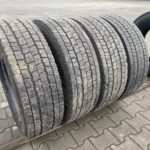  Opony ciężarowe  265/70R19.5 SEMPERIT EURO-DRIVE / 8-10mm