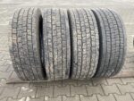 Opony ciężarowe  265/70R19.5 SEMPERIT EURO-DRIVE / 8-10mm