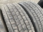 Opony ciężarowe  265/70R19.5 SEMPERIT EURO-DRIVE / 8-10mm