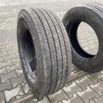  Opony ciężarowe  265/70R19.5 CONTINENTAL CONTI SCANDINAVIA HS3 / 10-11mm