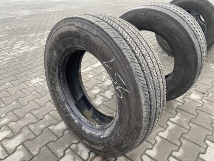 Opony ciężarowe  265/70R19.5 CONTINENTAL CONTI SCANDINAVIA HS3 / 10-11mm