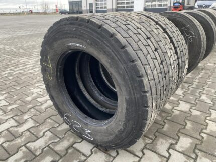 Opony ciężarowe  285/70R19.5 BARKLEY BL808 / 6-7mm