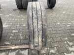 Opony ciężarowe  285/70R19.5 BRIDGESTONE R168 / 7-8mm