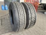 Opony ciężarowe  385/65R22.5 BFGOODRICH ROUTE CONTROL T / 15mm