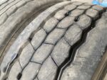 Opony ciężarowe  385/65R22.5 BFGOODRICH ROUTE CONTROL T / 15mm