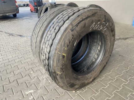 Opony ciężarowe  385/65R22.5 BFGOODRICH ROUTE CONTROL T / 15mm