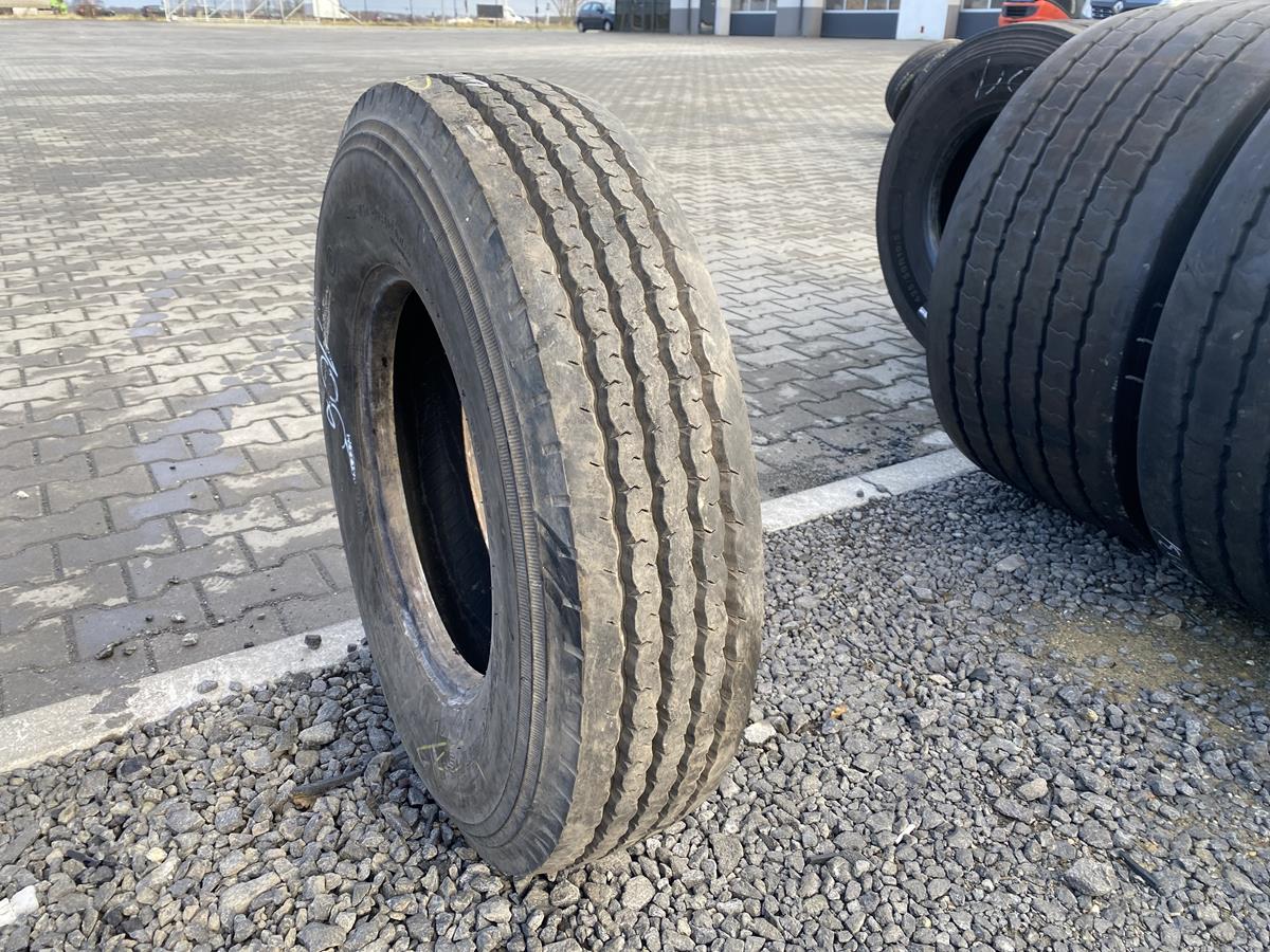 Opony ciężarowe 9.5R17.5 TOYO HYPERADIAL ST M-75T / 12mm Opony ciężarowe 9.5R17.5 TOYO HYPERADIAL ST M-75T / 12mm