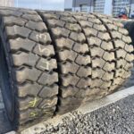  Opony przemysłowe, Opony rolnicze  8.25-15 CONTINENTAL IC40 18PR / WÓZEK WIDŁOWY / 85% bieżnika