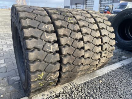  Opony przemysłowe, Opony rolnicze  8.25-15 CONTINENTAL IC40 18PR / WÓZEK WIDŁOWY / 85% bieżnika