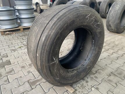 Opony ciężarowe  445/45R19.5 BRIDGESTONE ECOPIA H-TRAILER 002 / 11-12mm