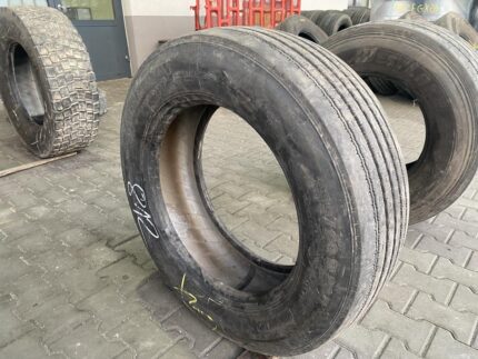 Opony ciężarowe  295/60R22.5 MICHELIN XZA2 ENERGY / 8-9mm