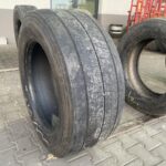  Opony ciężarowe  355/50R22.5 BRIDGESTONE ECOPIA H-STEER 002 / 7-8mm