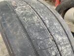 Opony ciężarowe  355/50R22.5 BRIDGESTONE ECOPIA H-STEER 002 / 7-8mm
