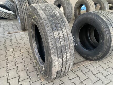  Opony ciężarowe  295/80R22.5 CONTINENTAL HSW2 SCANDINAVIA / 10-11mm