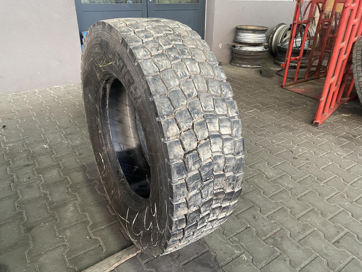 Opony ciężarowe 315/70R22.5 MICHELIN X MULTI D HD / 14-15mm Opony ciężarowe 315/70R22.5 MICHELIN X MULTI D HD / 14-15mm