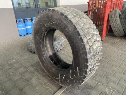 Opony ciężarowe  315/70R22.5 MICHELIN X MULTI D HD / 14-15mm