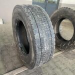  Opony ciężarowe  315/70R22.5 BRIDGESTONE ECOPIA H-DRIVE 002 / 9mm