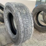  Opony ciężarowe  315/70R22.5 CONTINENTAL CONTI HYBRID HD5 / 9-10mm