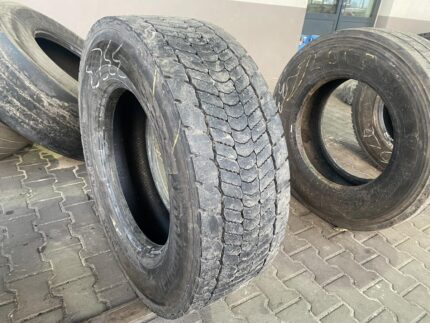  Opony ciężarowe  315/70R22.5 CONTINENTAL CONTI HYBRID HD5 / 9-10mm