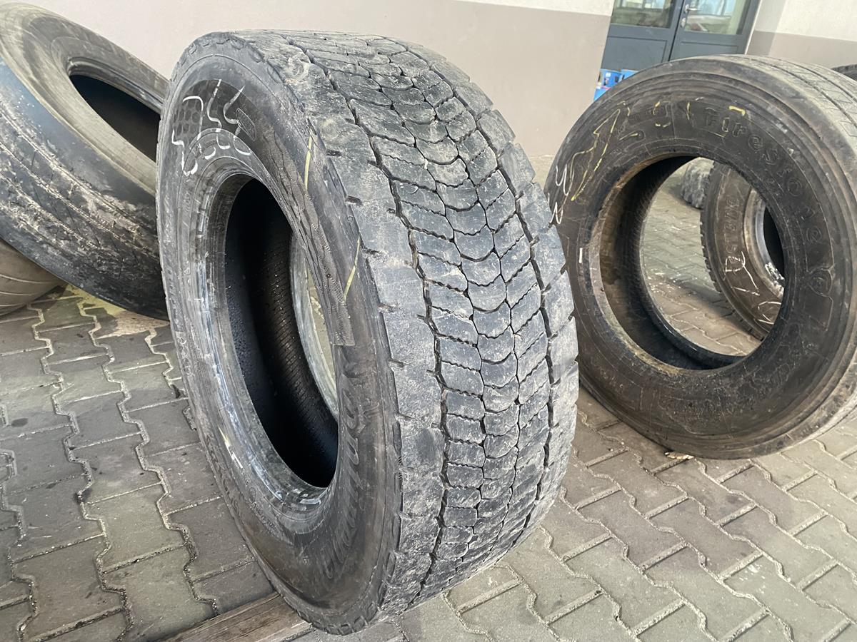 Opony ciężarowe 315/70R22.5 CONTINENTAL CONTI HYBRID HD5 / 9-10mm Opony ciężarowe 315/70R22.5 CONTINENTAL CONTI HYBRID HD5 / 9-10mm