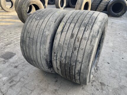  Opony ciężarowe  455/40R22.5 ADVANCE GL251T / 5-8mm