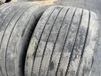 Opony ciężarowe  455/40R22.5 ADVANCE GL251T / 5-8mm