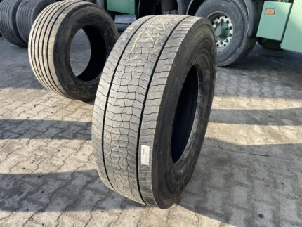  Opony ciężarowe  315/70R22.5 BRIDGESTONE ECOPIA DRIVE ENLITEN / 10mm