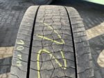 Opony ciężarowe  315/70R22.5 BRIDGESTONE ECOPIA DRIVE ENLITEN / 10mm
