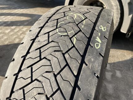 Opony ciężarowe  315/70R22.5 GOODYEAR KMAX D GEN-2 / 8-10mm