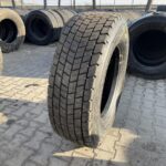  Opony ciężarowe  315/70R22.5 CONTINENTAL CONTI  HYBRID HD3 / 18mm