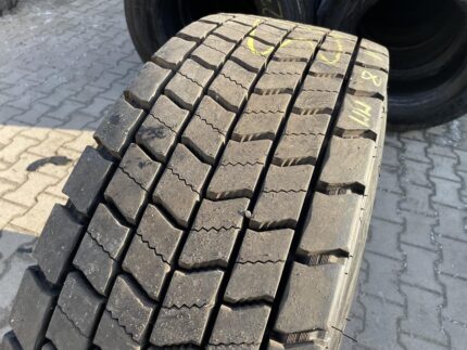 Opony ciężarowe  315/70R22.5 CONTINENTAL CONTI  HYBRID HD3 / 18mm