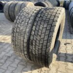  Opony ciężarowe  315/70R22.5 CONTINENTAL CONTI  HYBRID HD3 / 13-15mm