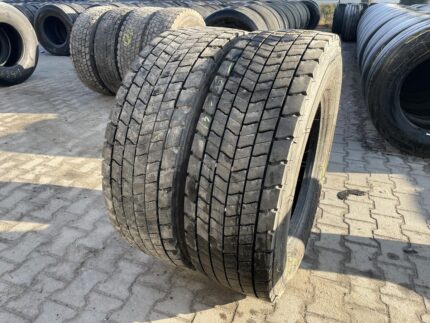  Opony ciężarowe  315/70R22.5 CONTINENTAL CONTI  HYBRID HD3 / 13-15mm