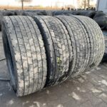  Opony ciężarowe  295/60R22.5 CONTINENTAL CONTI HYBRID HD3 / 6-8mm