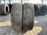 Opony ciężarowe  315/70R22.5 CONTINENTAL CONTI  HYBRID HD3 / 13-15mm