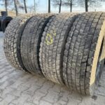  Opony ciężarowe  315/70R22.5 CONTINENTAL CONTI HYBRID HD3 / 11-14mm