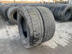 Opony ciężarowe  315/70R22.5 MICHELIN X MULTI D / 7-10mm