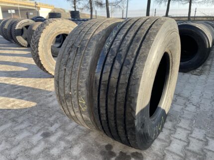  Opony ciężarowe  385/65R22.5 DUNLOP SP247 / 14-16mm