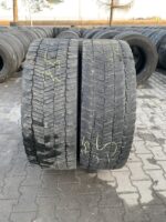 Opony ciężarowe  315/70R22.5 MICHELIN X MULTI D / 7-10mm