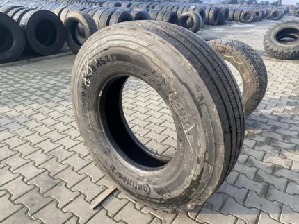 Opony ciężarowe  315/80R22.5 CONTINENTAL CONTI HYBRID HS3+ / 15mm