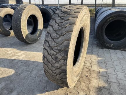  Opony ciężarowe  315/80R22.5 CONTINENTAL CONTI CROSSTRAC HD3 / 14-15mm