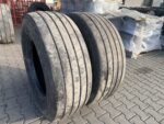 Opony ciężarowe  385/65R22.5 DUNLOP SP247 / 9-10mm