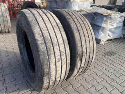 Opony ciężarowe  385/65R22.5 DUNLOP SP247 / 9-10mm