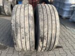 Opony ciężarowe  385/65R22.5 DUNLOP SP247 / 9-10mm