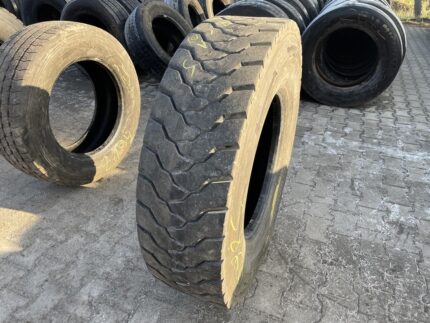  Opony ciężarowe  315/80R22.5 CONTINENTAL CONTI CROSSTRAC HD3 / 13-15mm