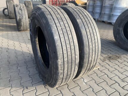  Opony ciężarowe  295/80R22.5 CONTINENTAL CONTI COACH HA3 / 6-7mm