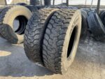 Opony ciężarowe  315/80R22.5 MICHELIN X WORKS D / 11-14mm