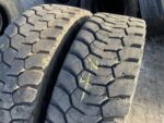 Opony ciężarowe  315/80R22.5 MICHELIN X WORKS D / 11-14mm