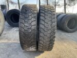 Opony ciężarowe  315/80R22.5 MICHELIN X WORKS D / 11-14mm